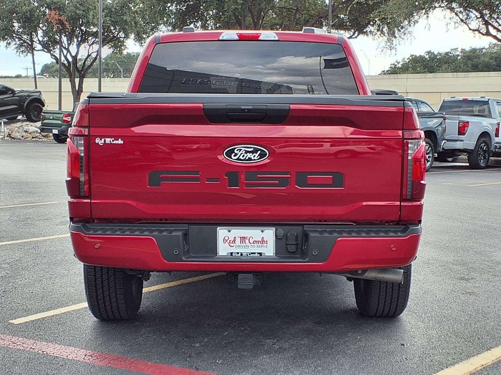 2025 Ford F-150 STX