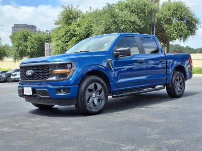 2025 Ford F-150 STX