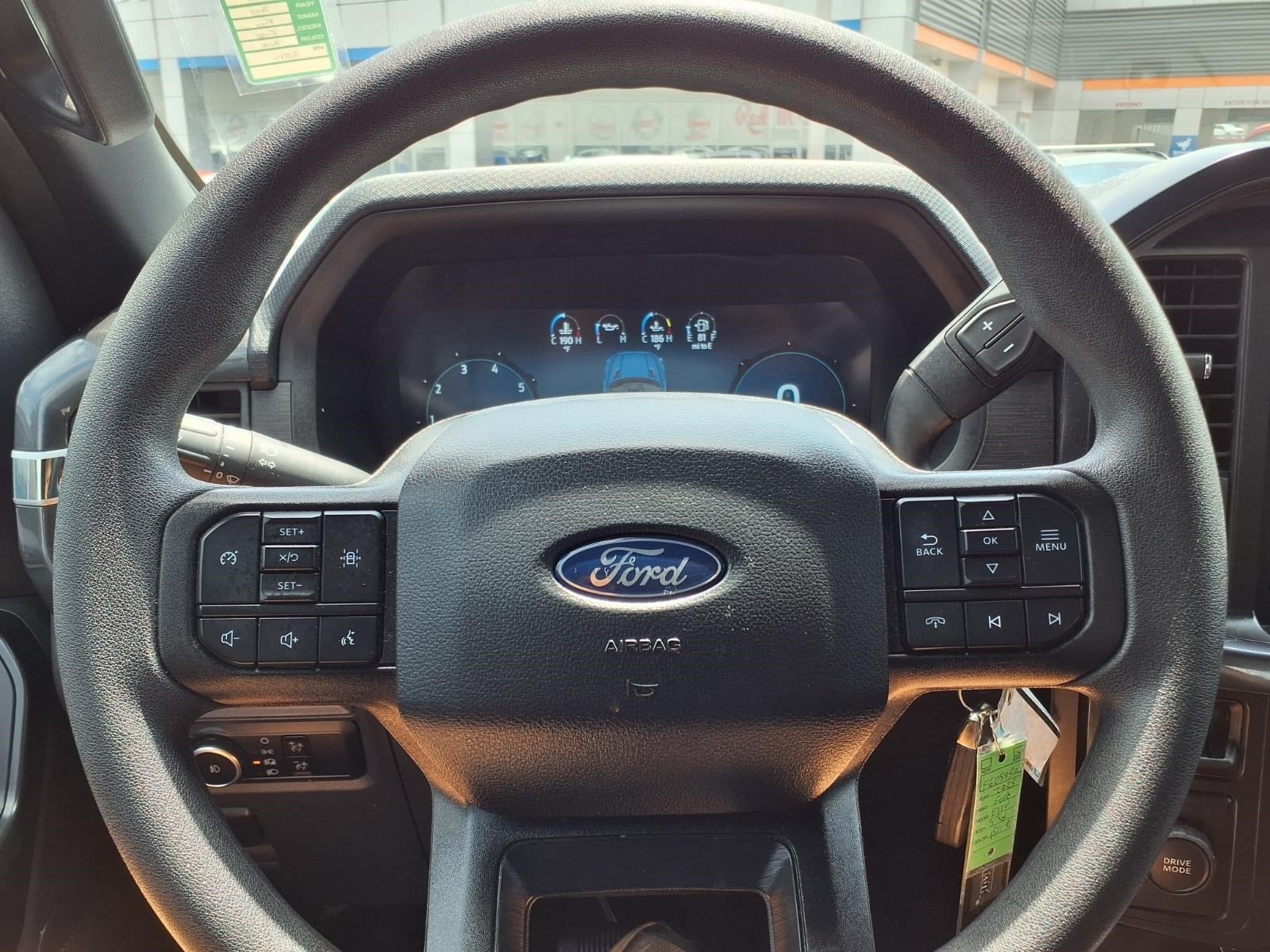 2025 Ford F-150 STX