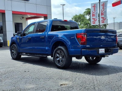 2025 Ford F-150 STX
