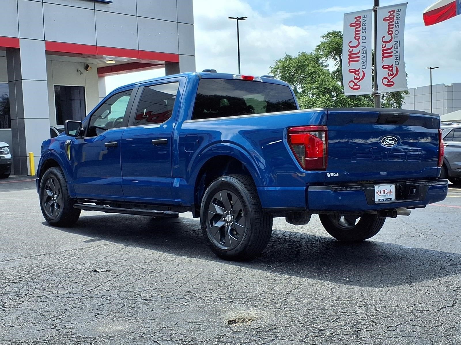 2025 Ford F-150 STX