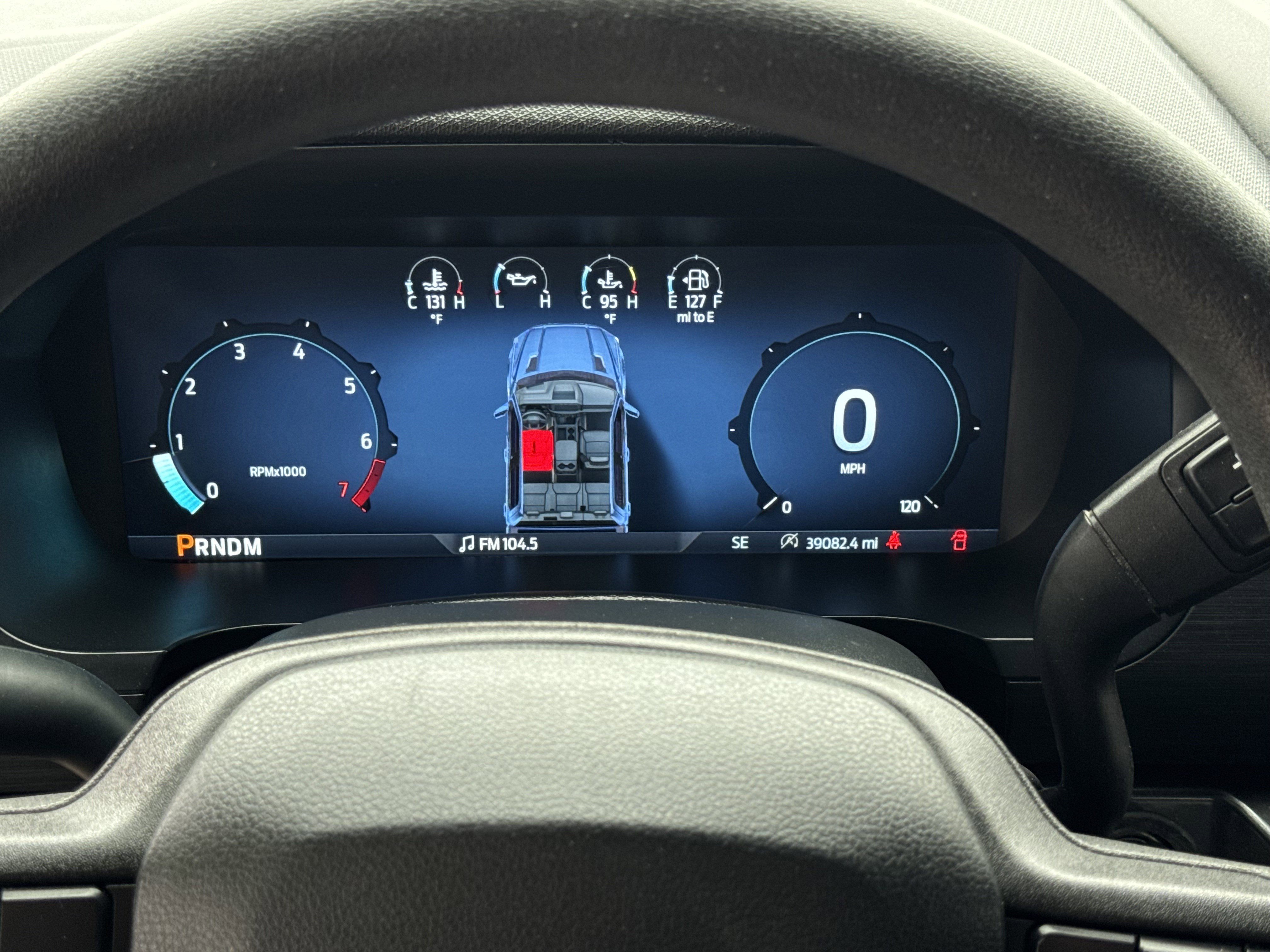 2024 Ford F-150 STX