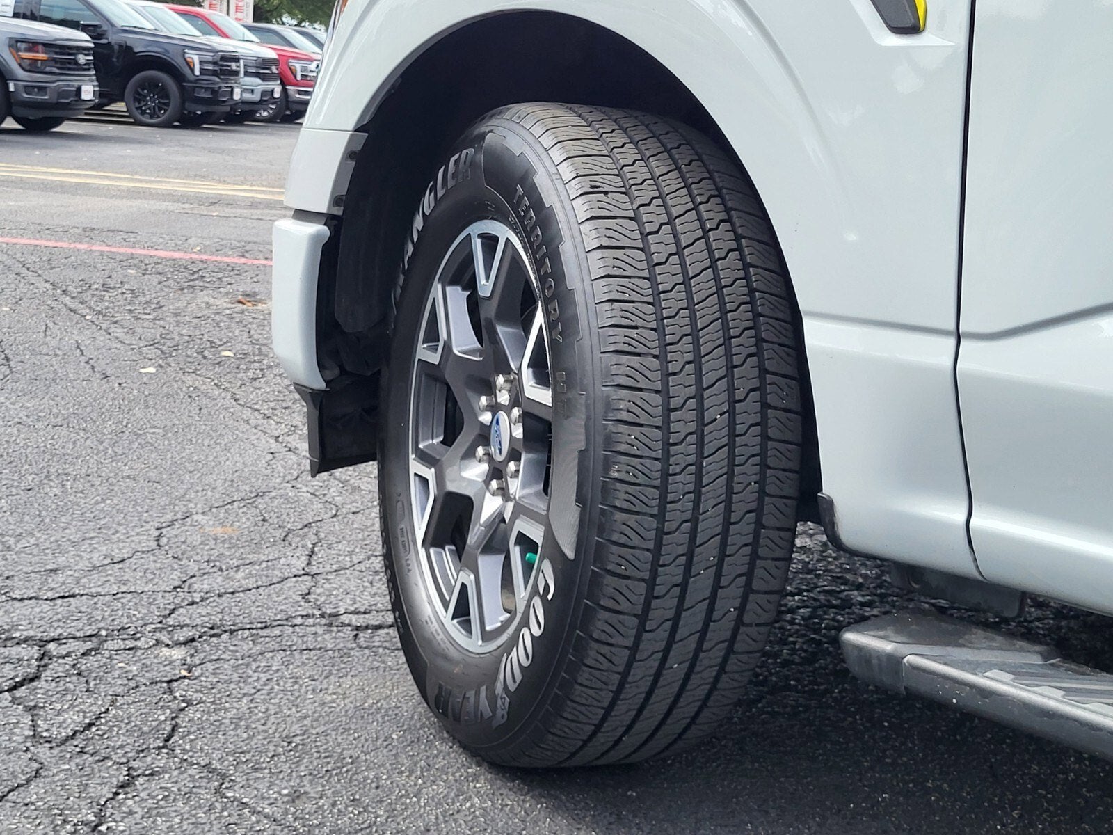 2024 Ford F-150 STX