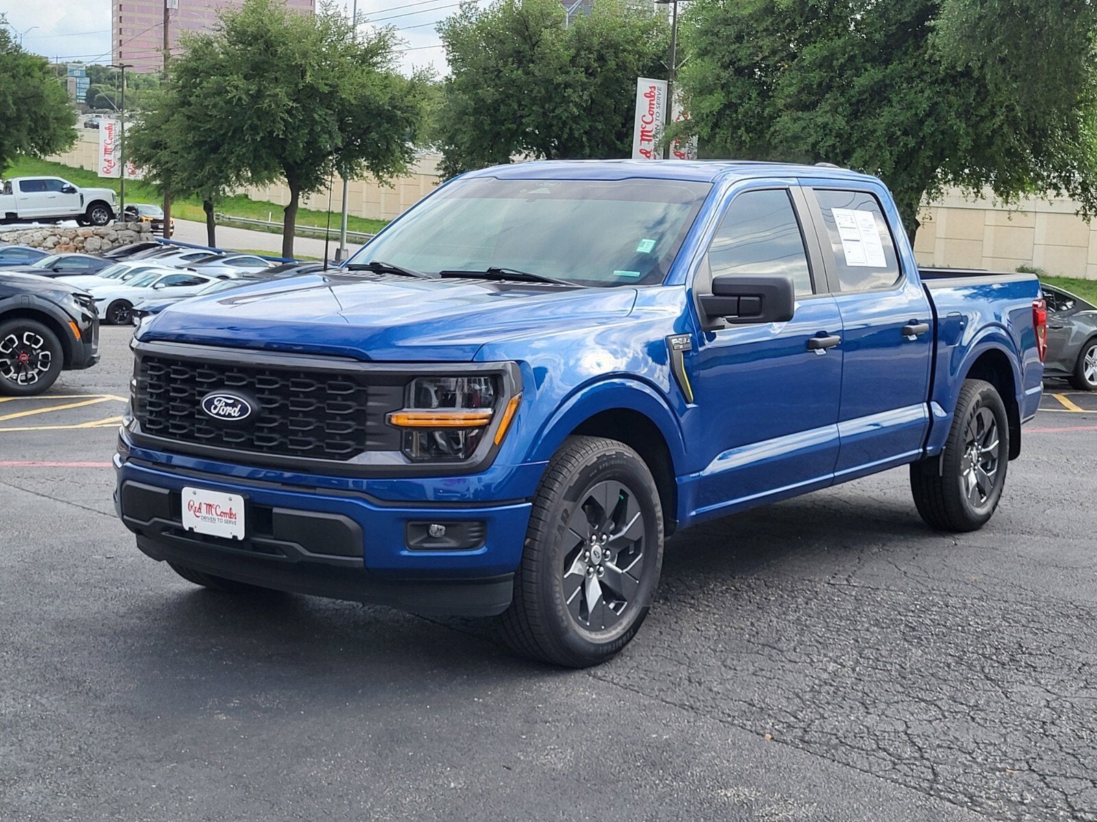 2025 Ford F-150 STX
