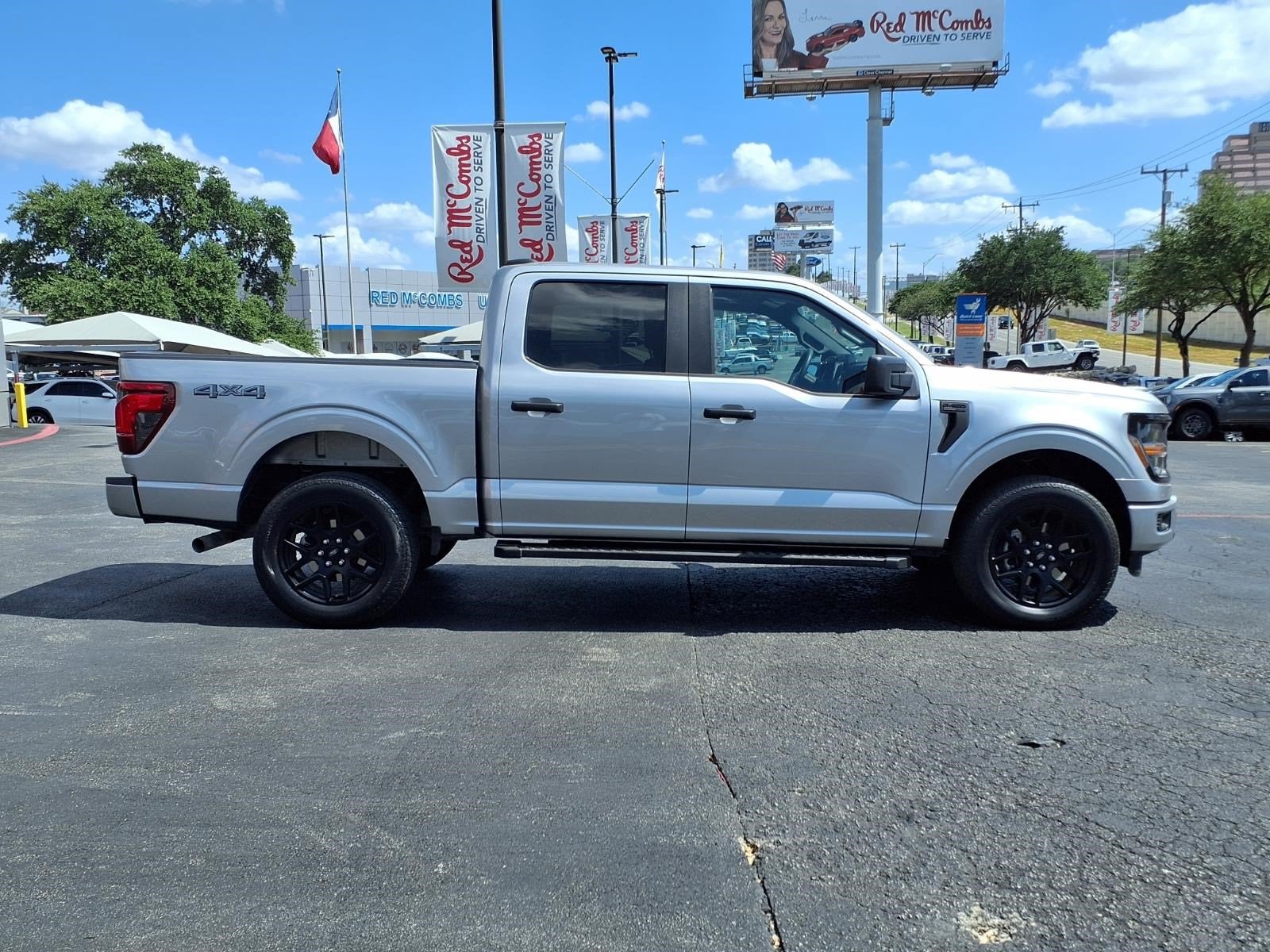 2024 Ford F-150 STX