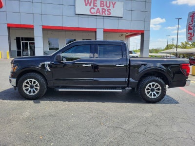 2024 Ford F-150 XLT
