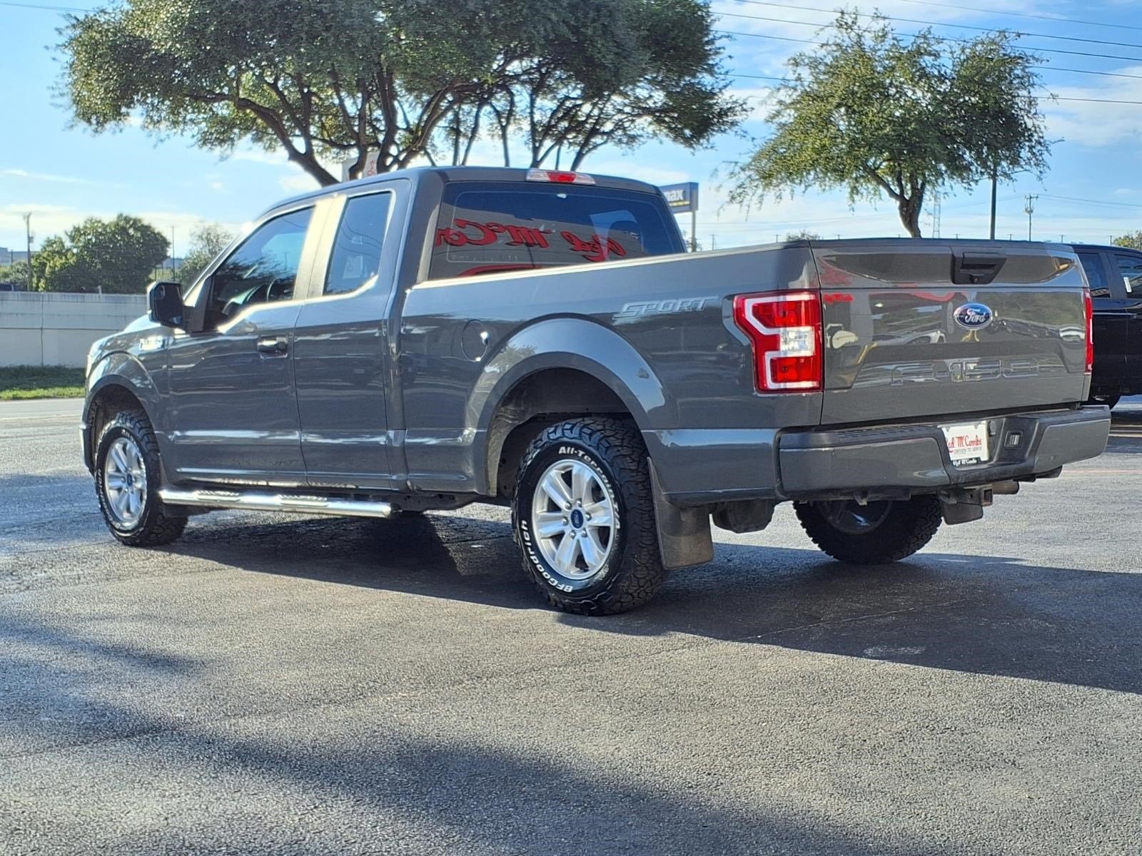 2020 Ford F-150 XL