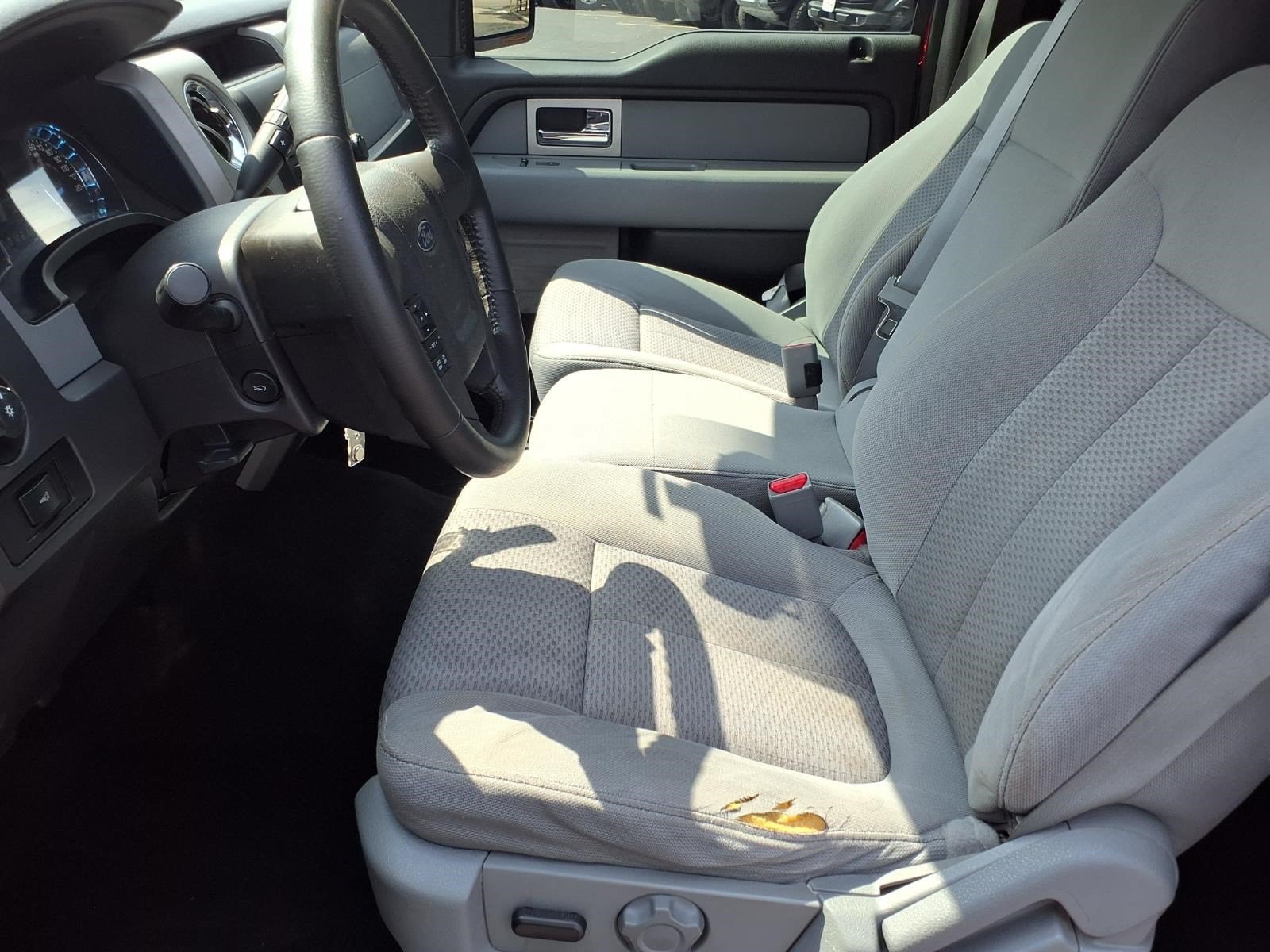 2011 Ford F-150 XLT