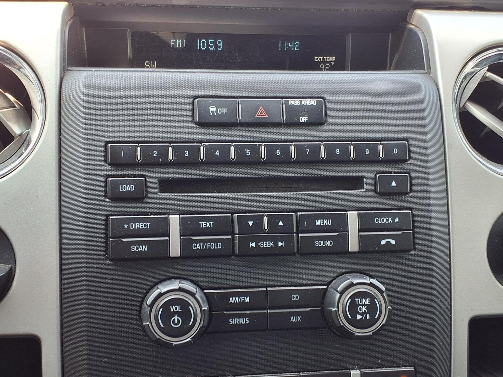 2011 Ford F-150 XLT