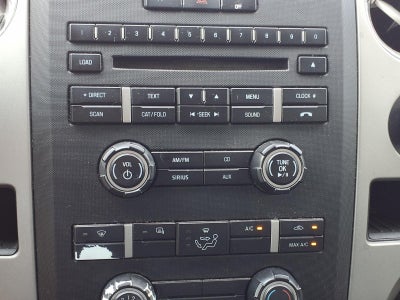2011 Ford F-150 XLT