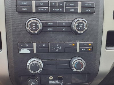 2011 Ford F-150 XLT