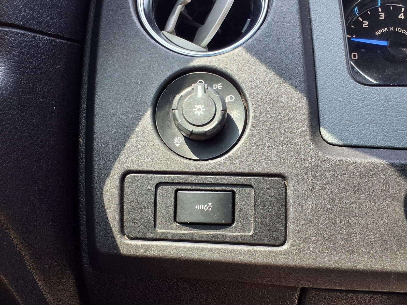 2011 Ford F-150 XLT