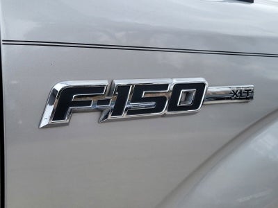 2010 Ford F-150 XLT
