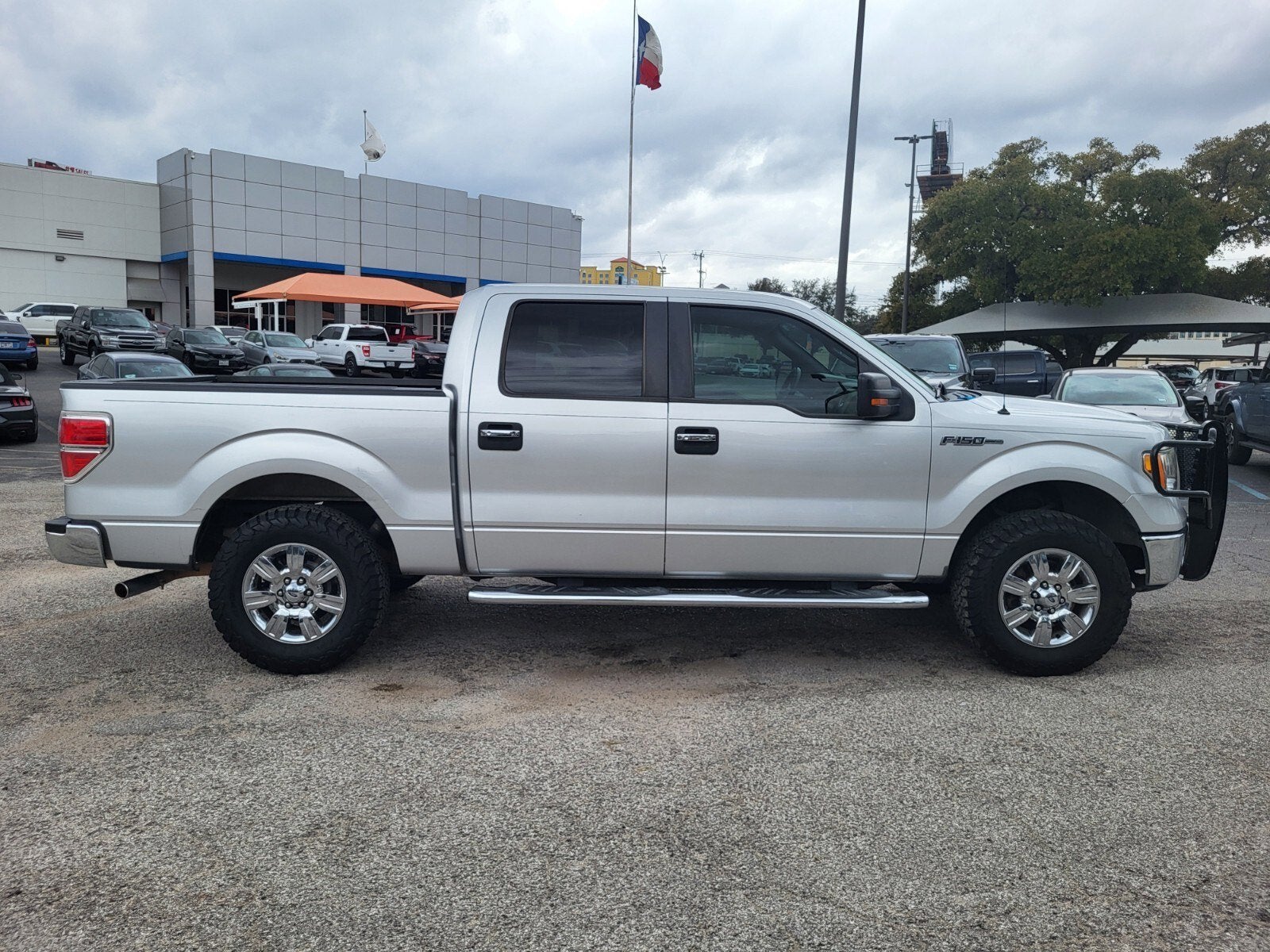 2010 Ford F-150 XLT