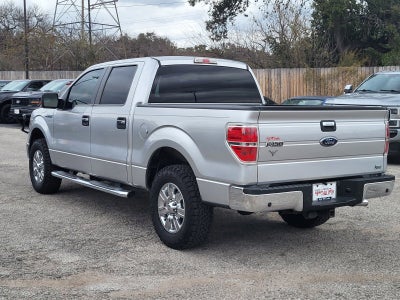 2010 Ford F-150 XLT