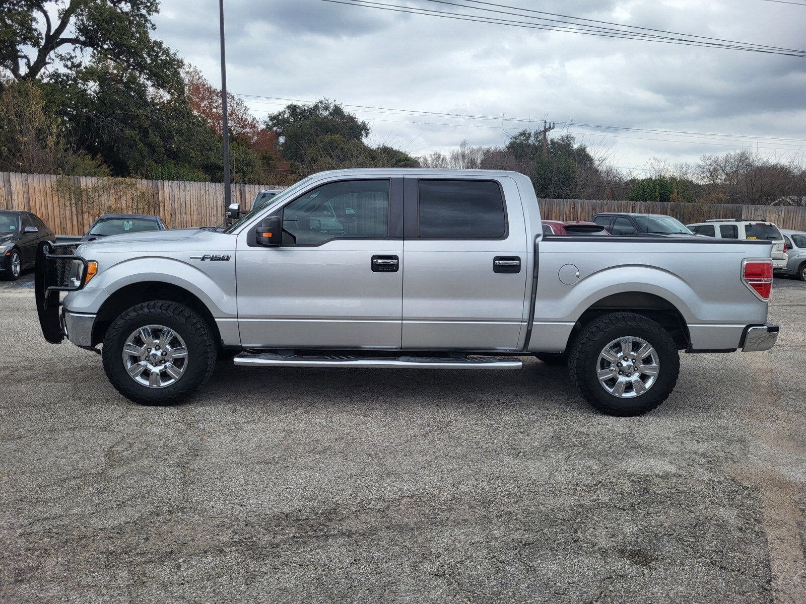 2010 Ford F-150 XLT