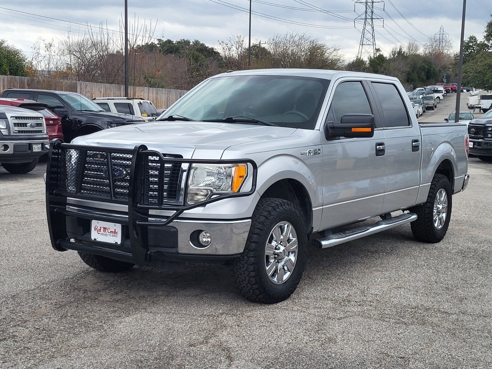 2010 Ford F-150 XLT