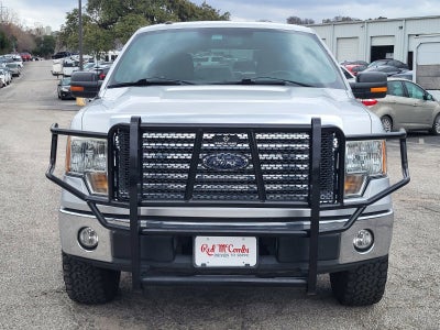 2010 Ford F-150 XLT