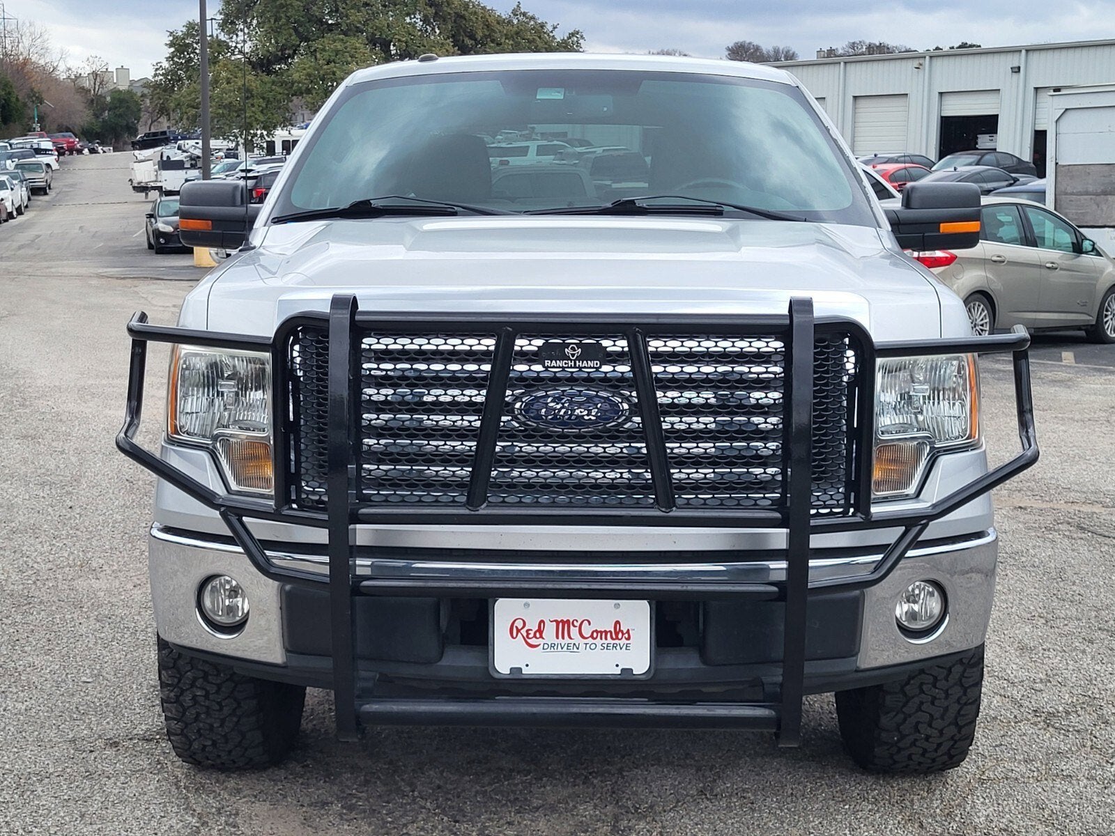 2010 Ford F-150 XLT