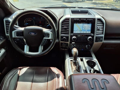 2018 Ford F-150 King Ranch