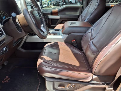 2018 Ford F-150 King Ranch
