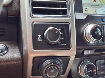 2018 Ford F-150 King Ranch