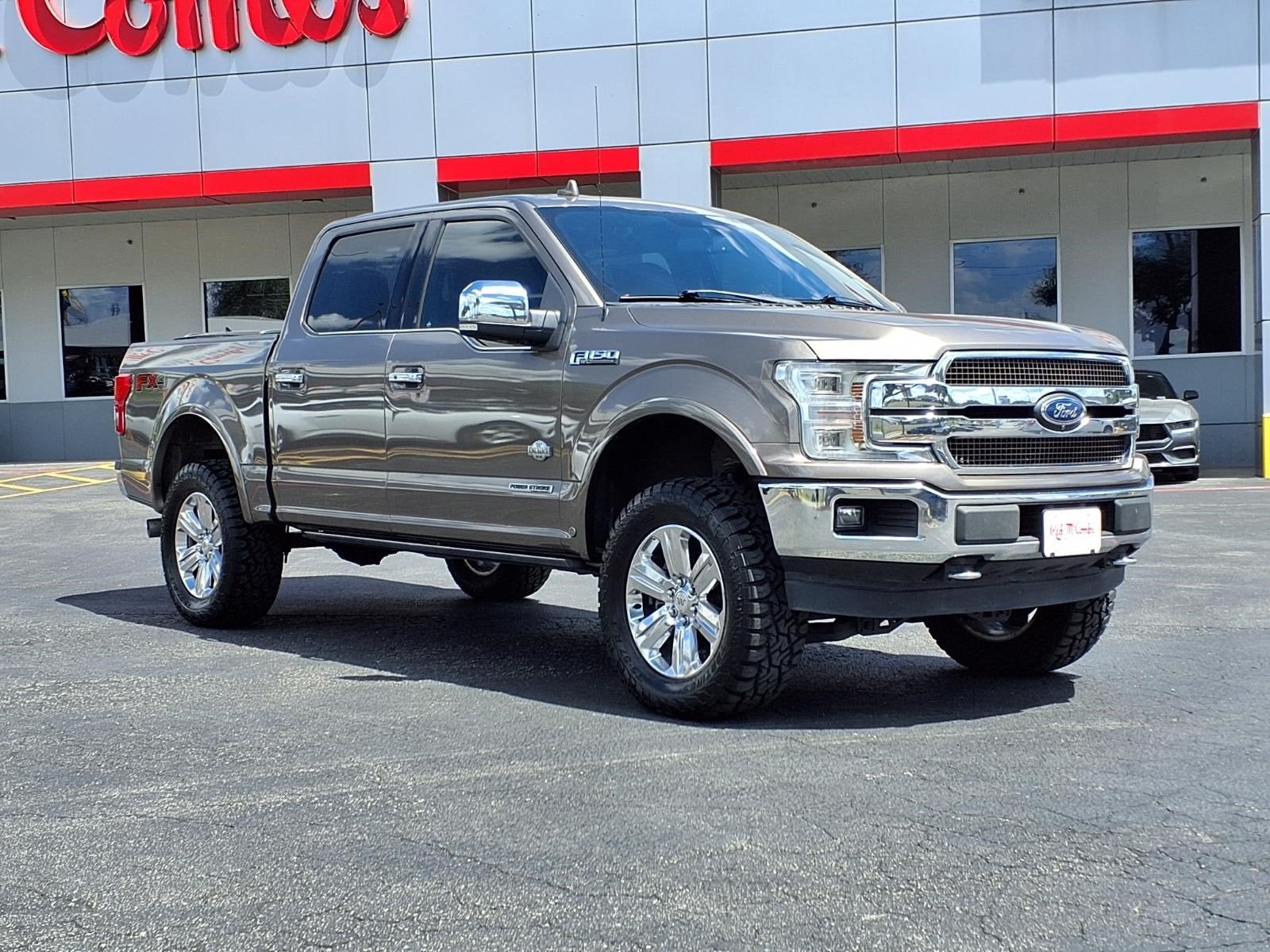 2018 Ford F-150 King Ranch