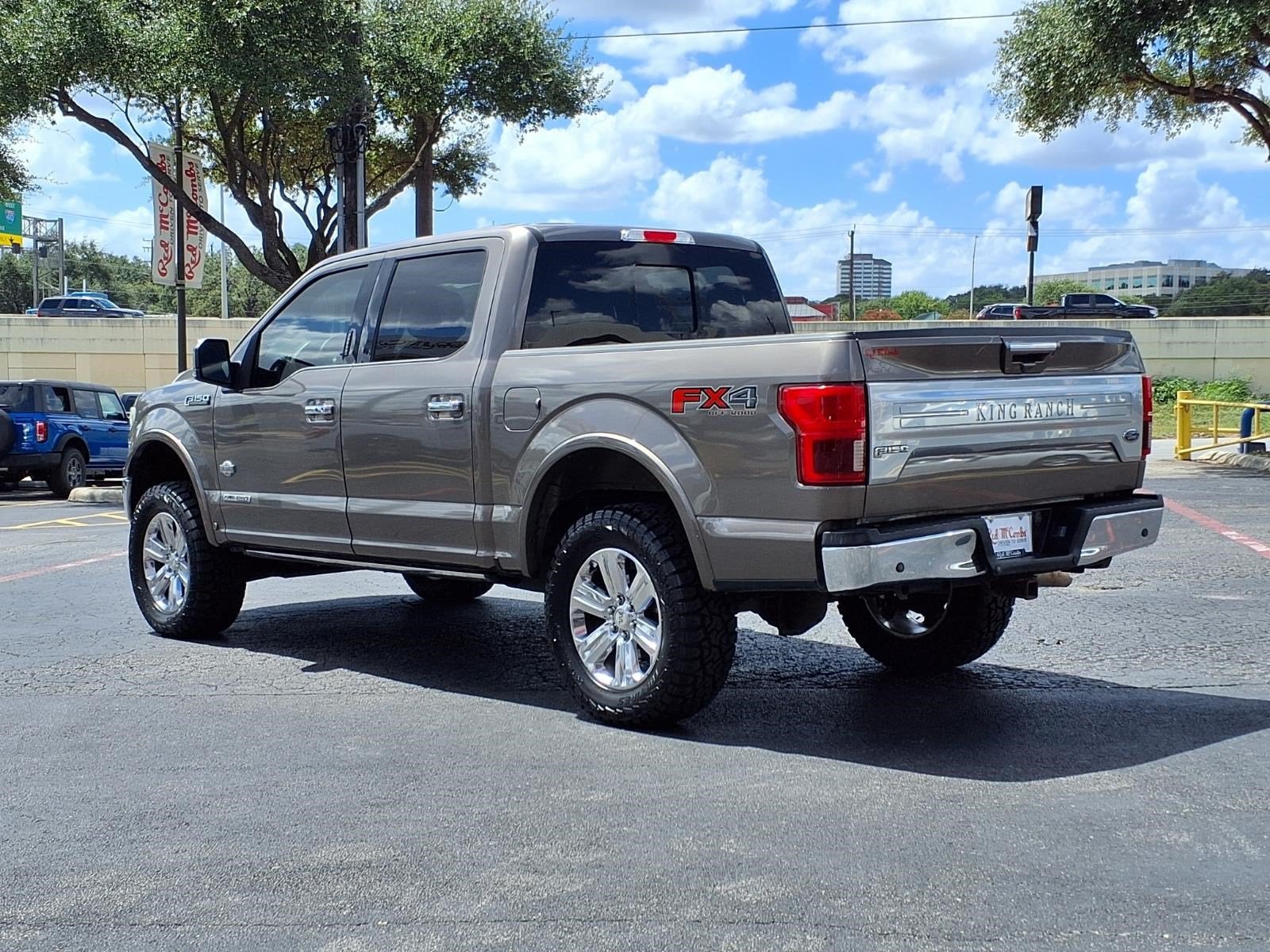 2018 Ford F-150 King Ranch