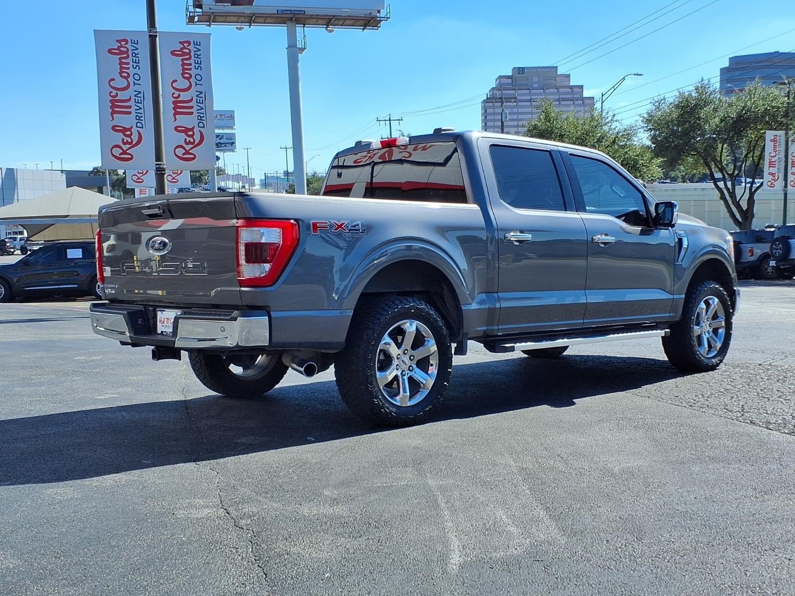 2022 Ford F-150 LARIAT