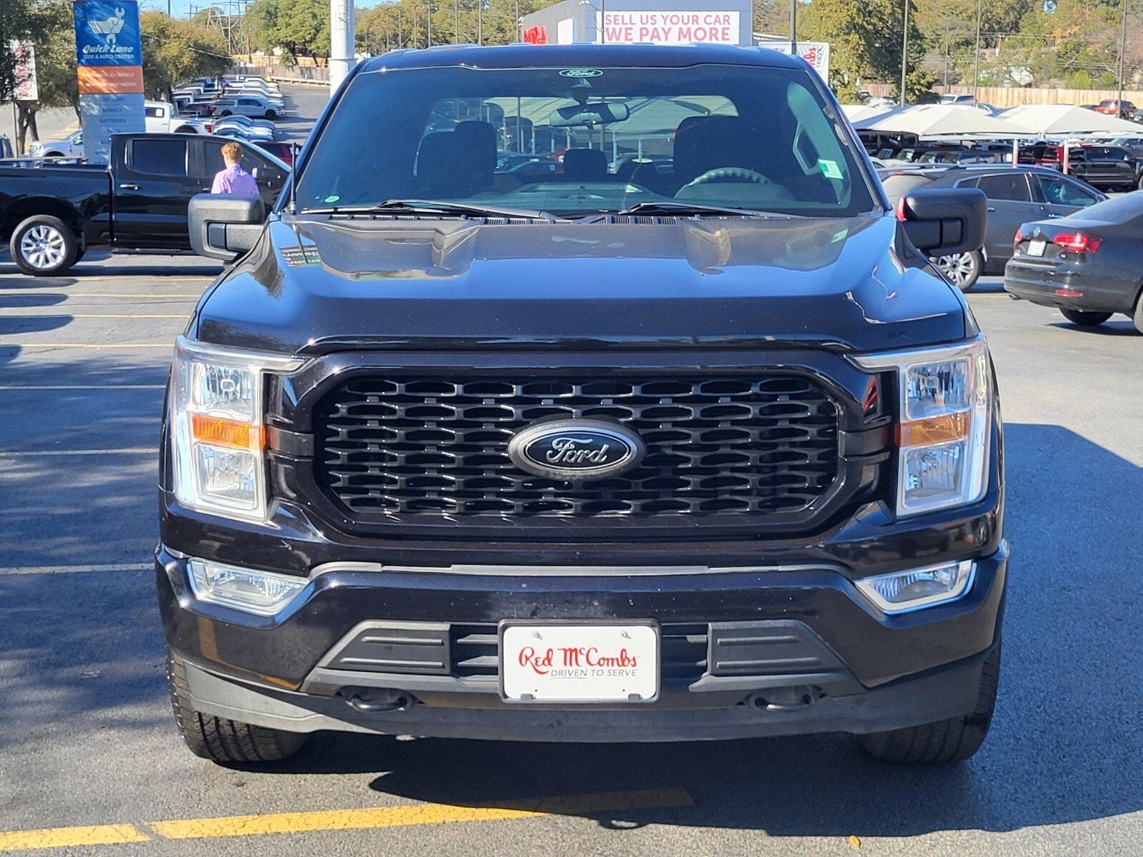 2022 Ford F-150 XL