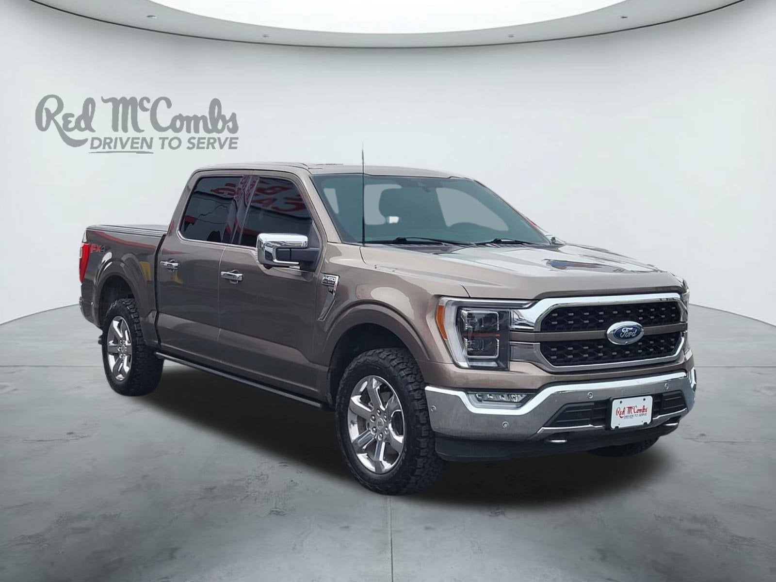 2022 Ford F-150 King Ranch
