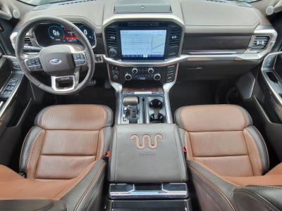 2022 Ford F-150 King Ranch
