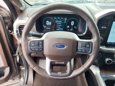 2022 Ford F-150 King Ranch