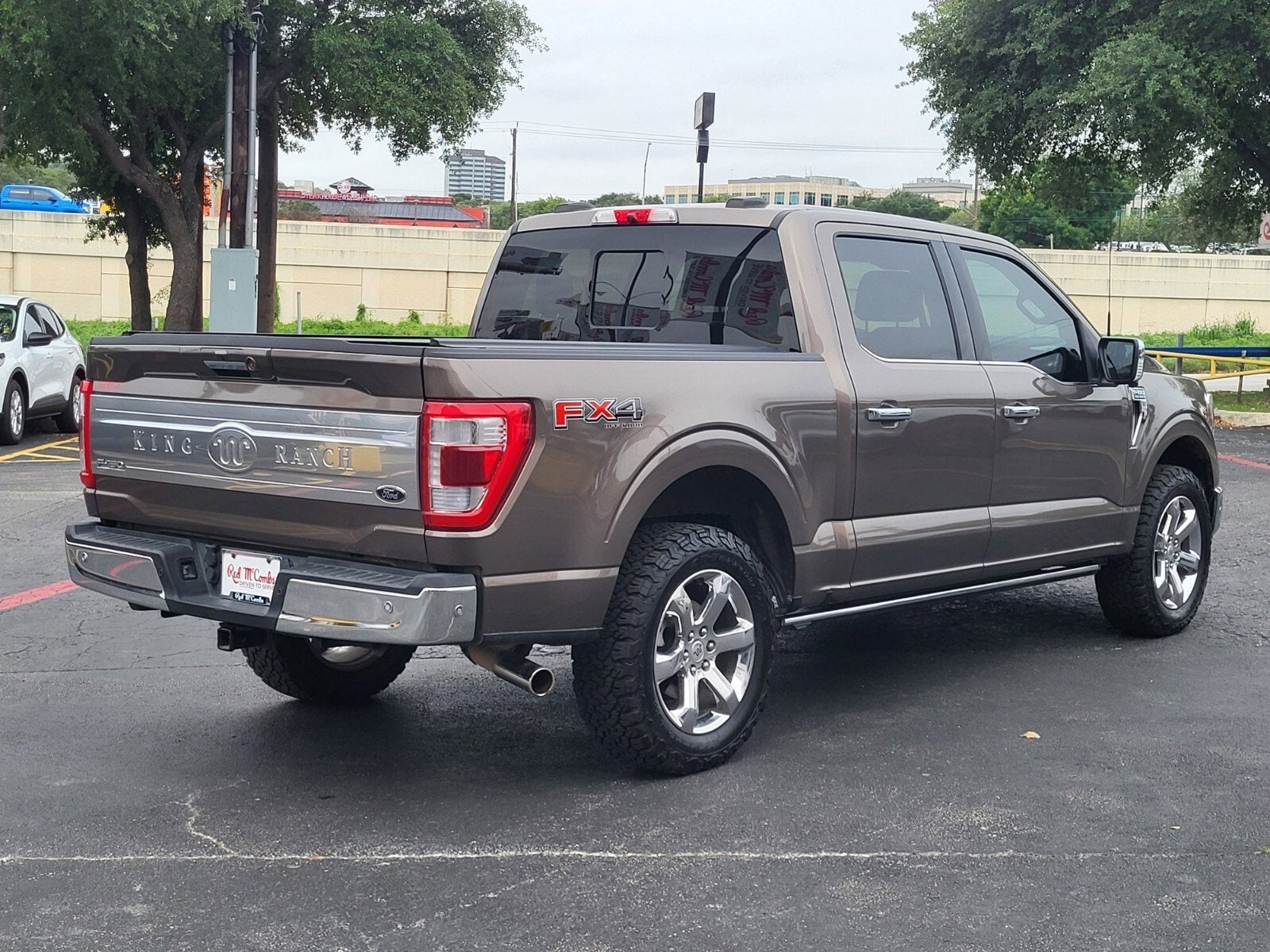 2022 Ford F-150 King Ranch