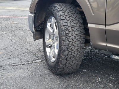 2022 Ford F-150 King Ranch