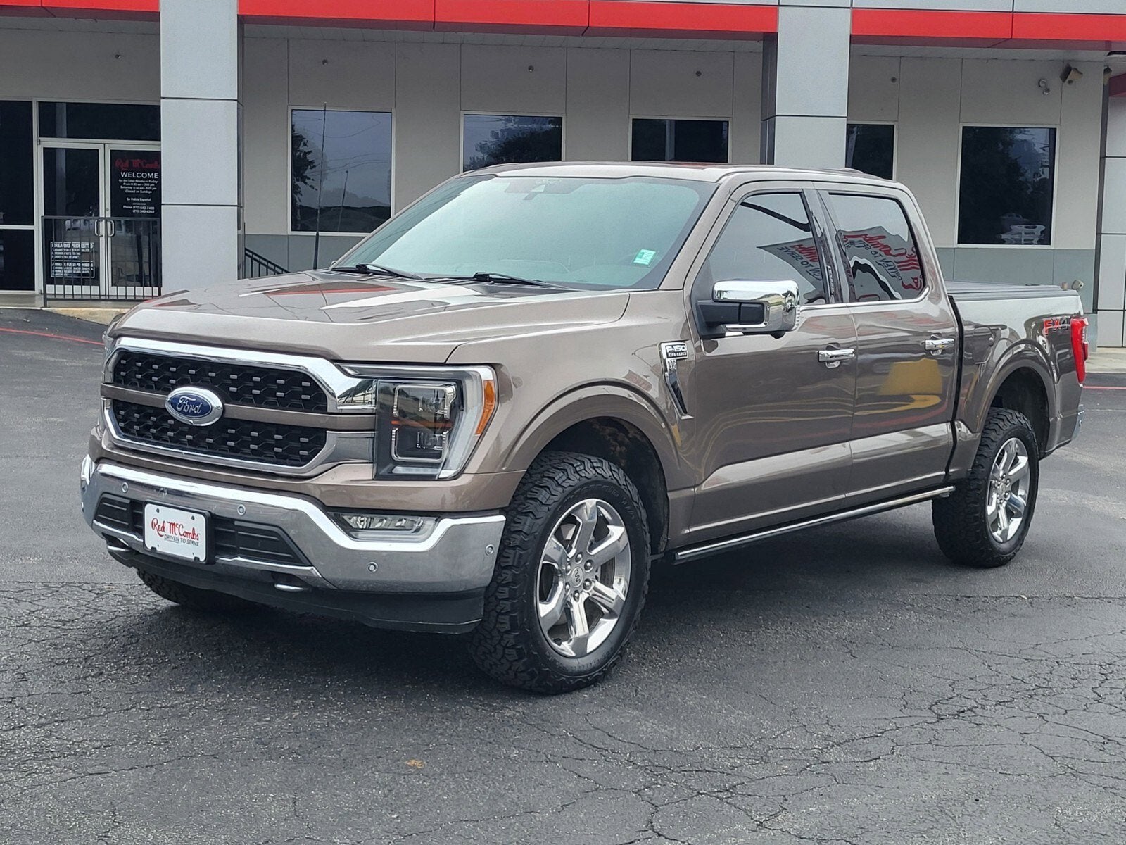 2022 Ford F-150 King Ranch
