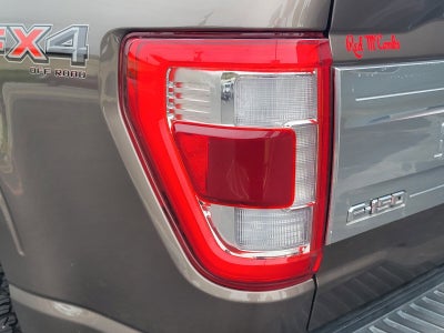 2022 Ford F-150 King Ranch