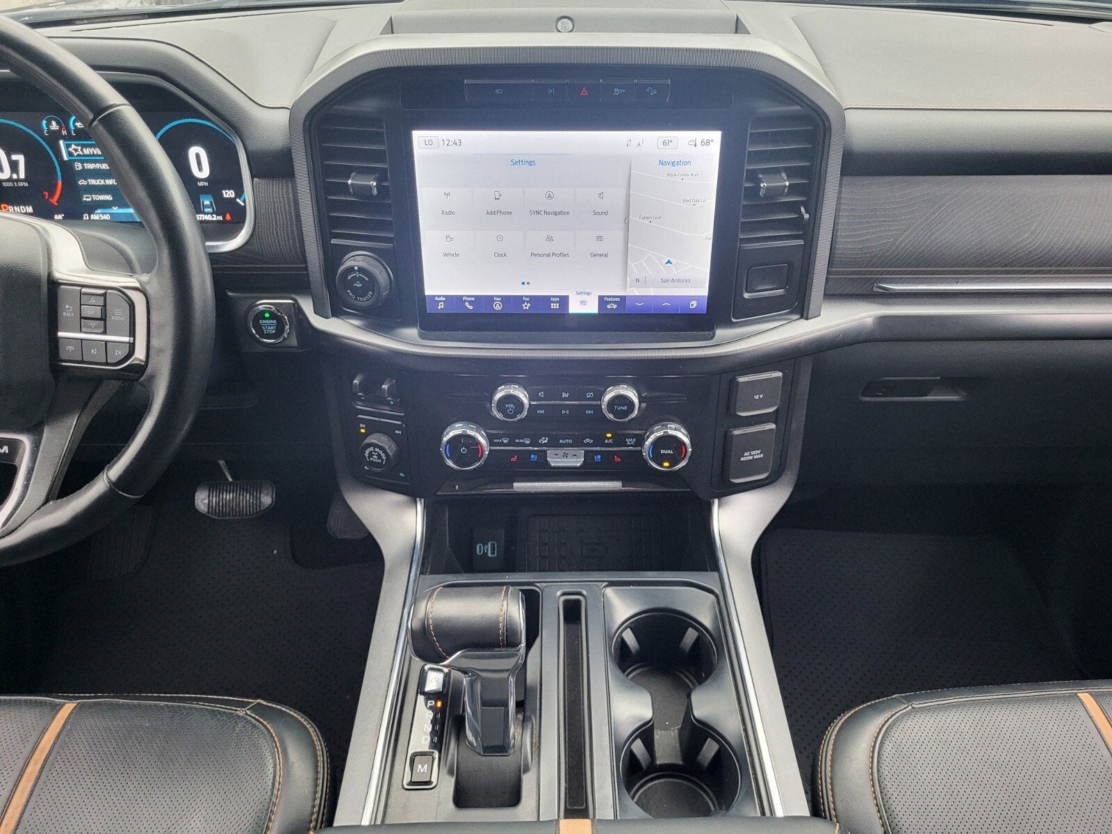 2023 Ford F-150 Platinum