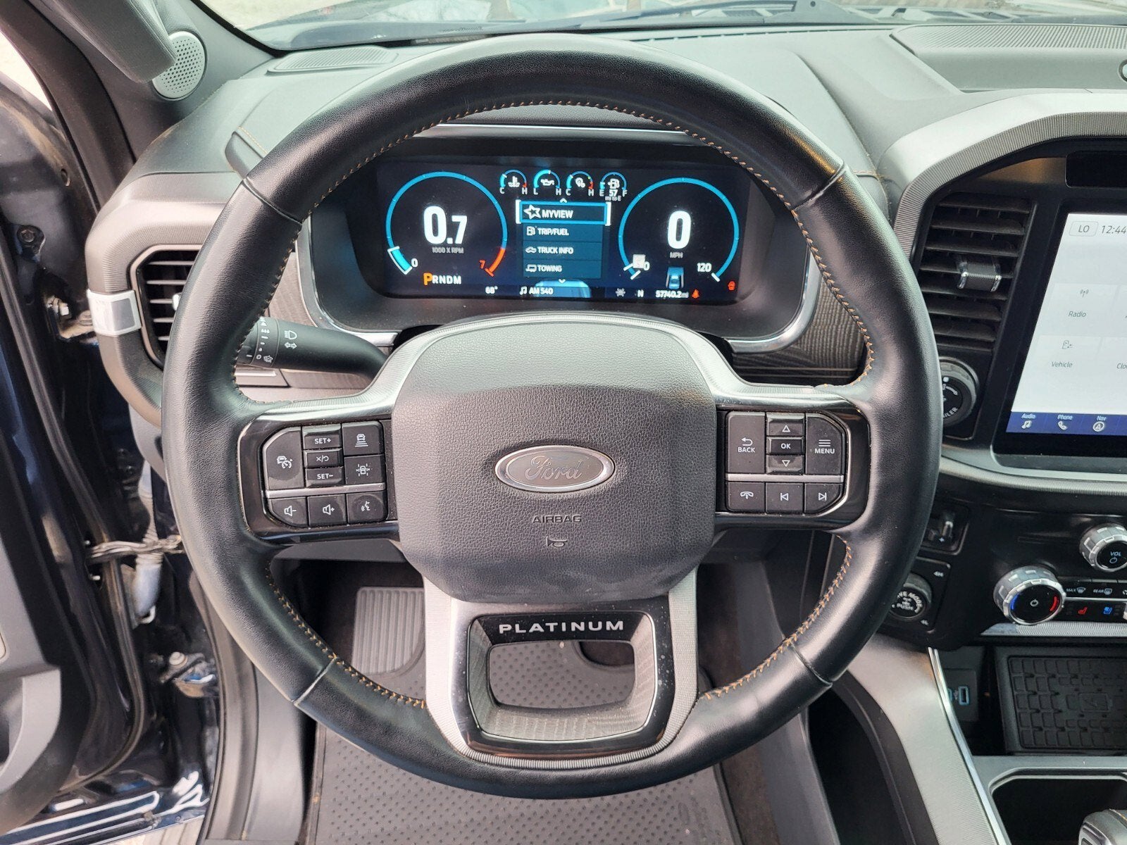 2023 Ford F-150 Platinum