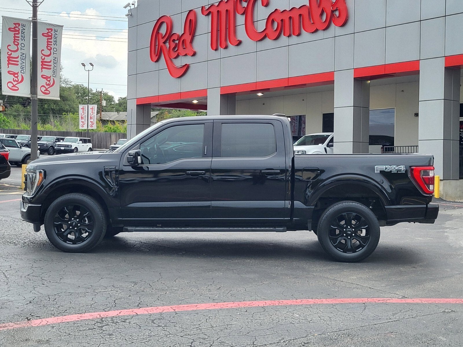 2022 Ford F-150 LARIAT