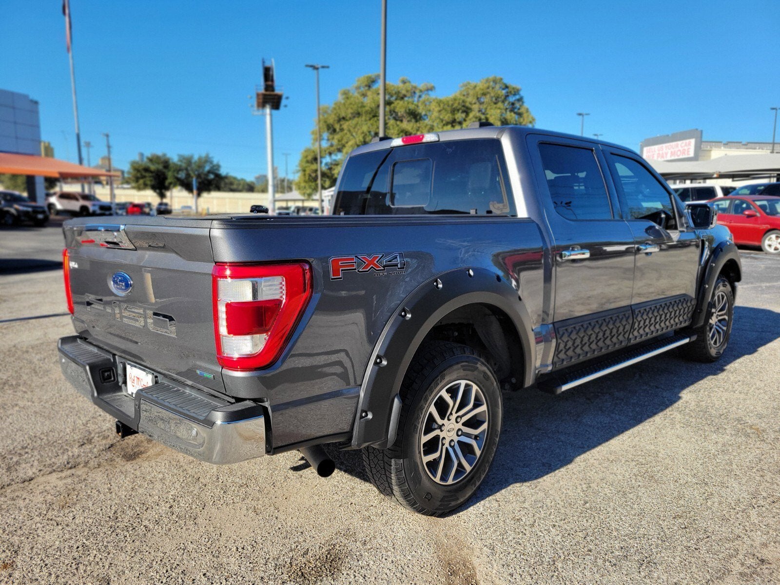 2022 Ford F-150 LARIAT