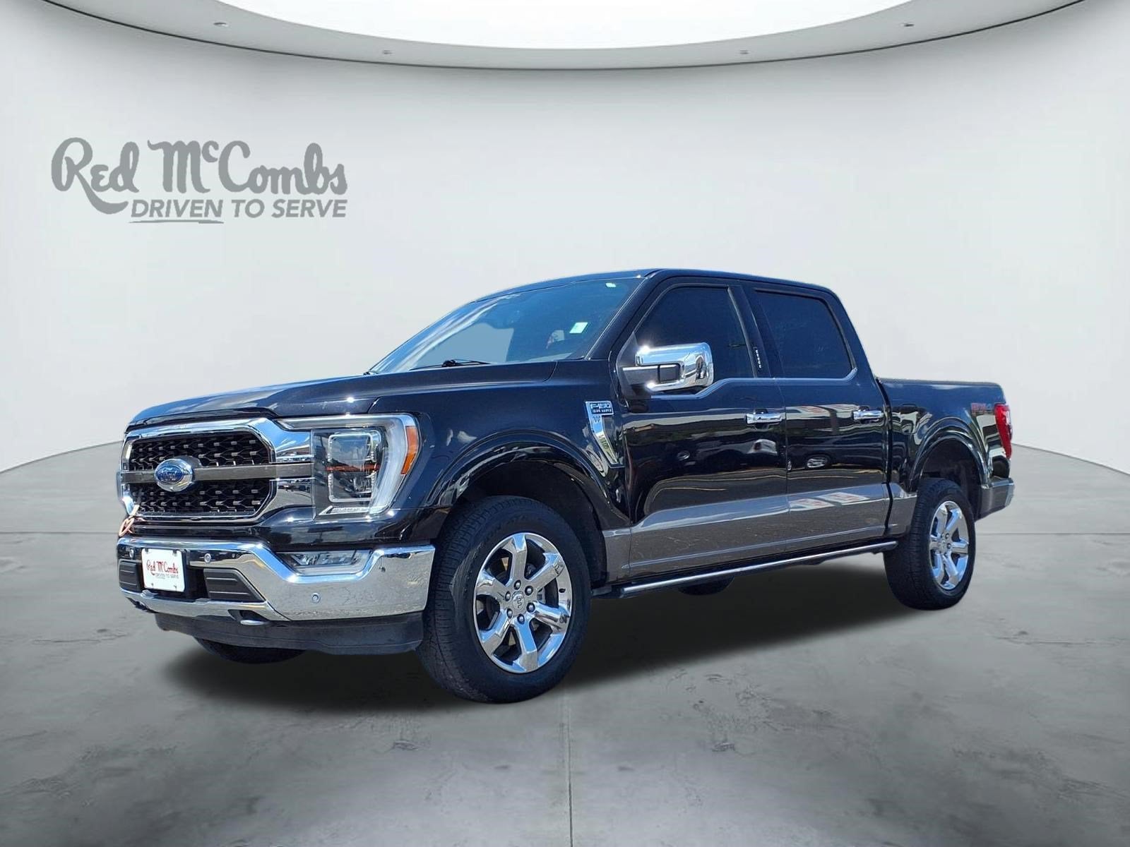 2023 Ford F-150 King Ranch