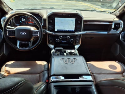 2023 Ford F-150 King Ranch