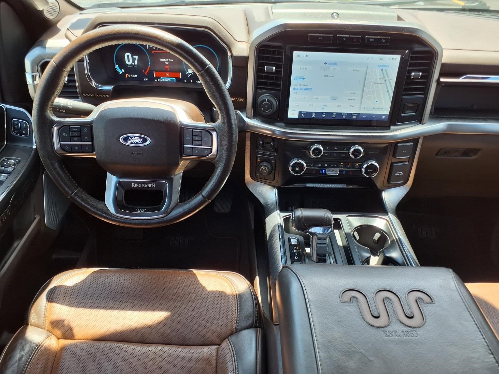 2023 Ford F-150 King Ranch