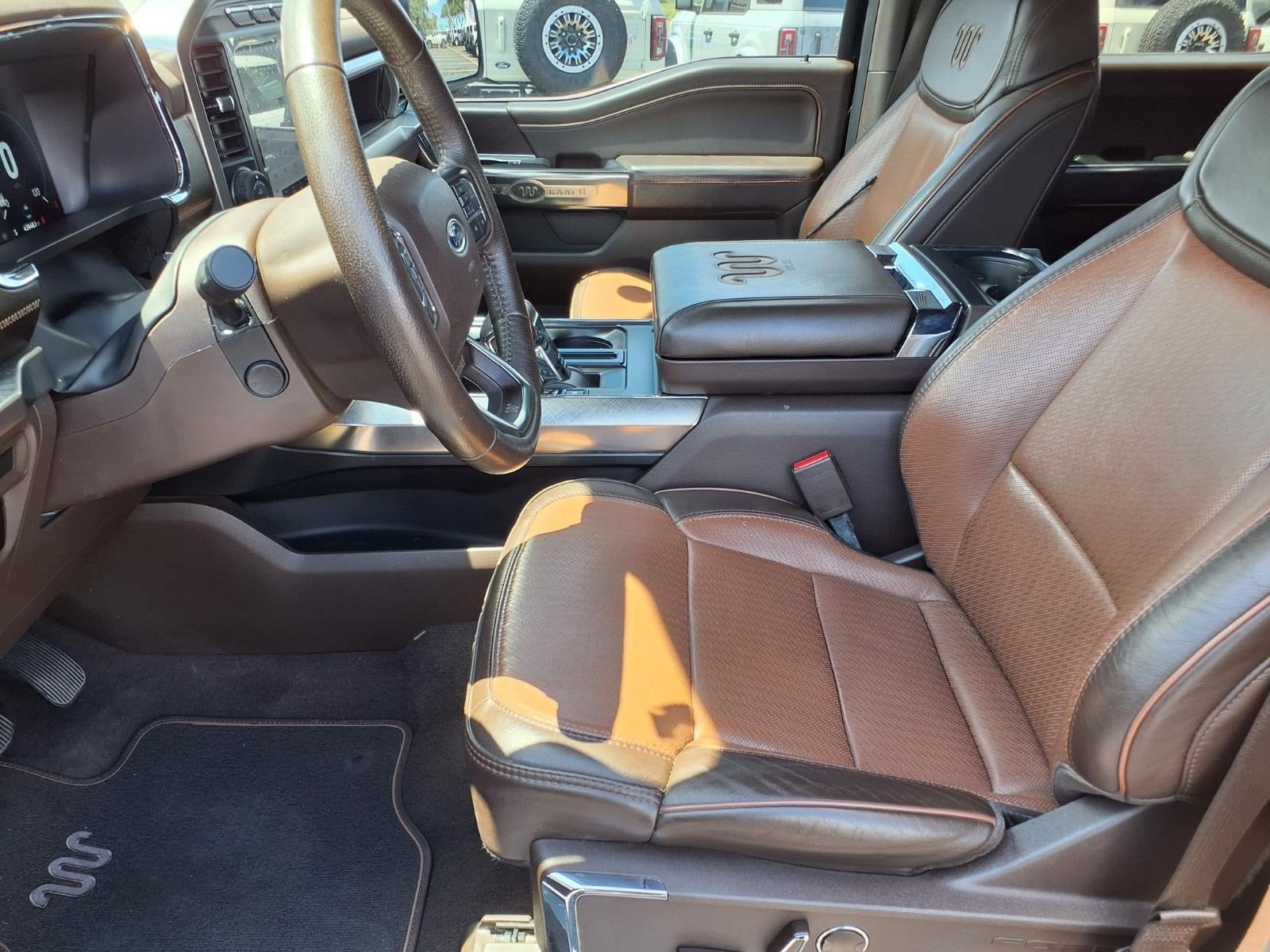 2023 Ford F-150 King Ranch