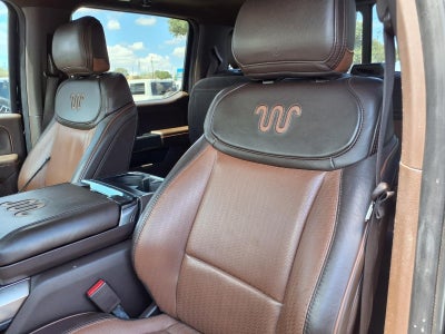 2023 Ford F-150 King Ranch