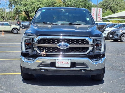 2023 Ford F-150 King Ranch