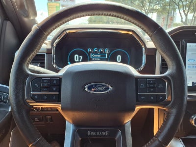 2023 Ford F-150 King Ranch
