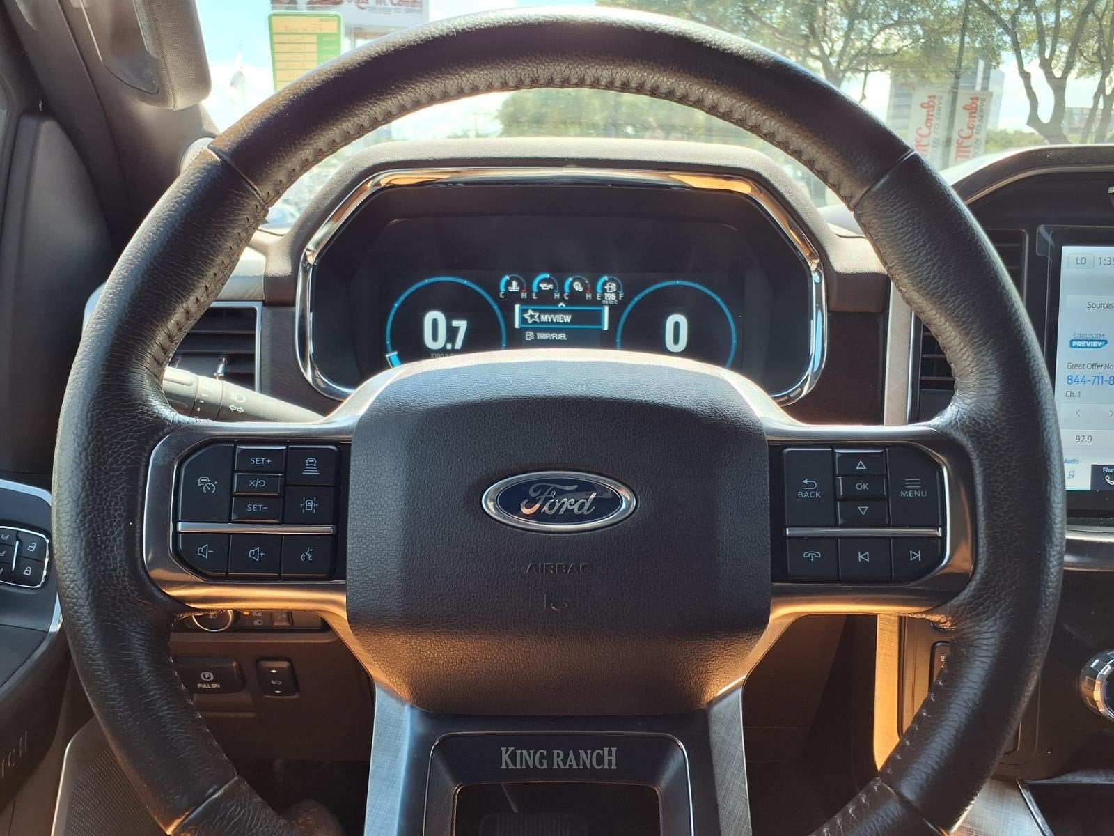 2023 Ford F-150 King Ranch