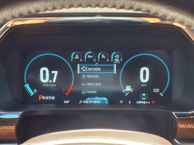 2023 Ford F-150 King Ranch